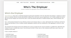 Desktop Screenshot of employerbook.com